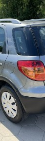 Fiat Sedici Fiat Sedici 1.6 Benzyna Automat Klimatronic Niski przebieg!-4