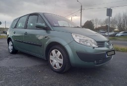 Renault Grand Scenic II benzyna zarejestrowane 7-mio osobowe