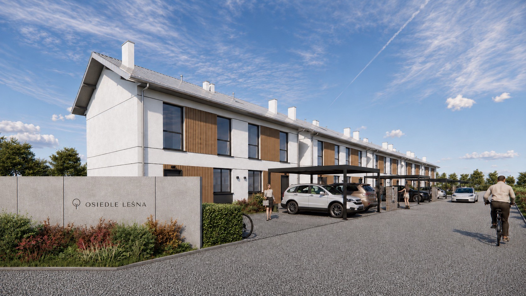 Dom z ogrodem 212 m², krok od Warszawy