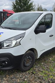 Renault Trafic Silnik Pali 2 x Drzwi Suwane F Vat-2