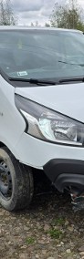 Renault Trafic Silnik Pali 2 x Drzwi Suwane F Vat-3
