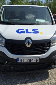 Renault Trafic Silnik Pali 2 x Drzwi Suwane F Vat-2