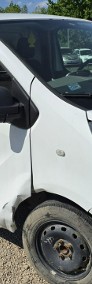 Renault Trafic Silnik Pali 2 x Drzwi Suwane F Vat-3