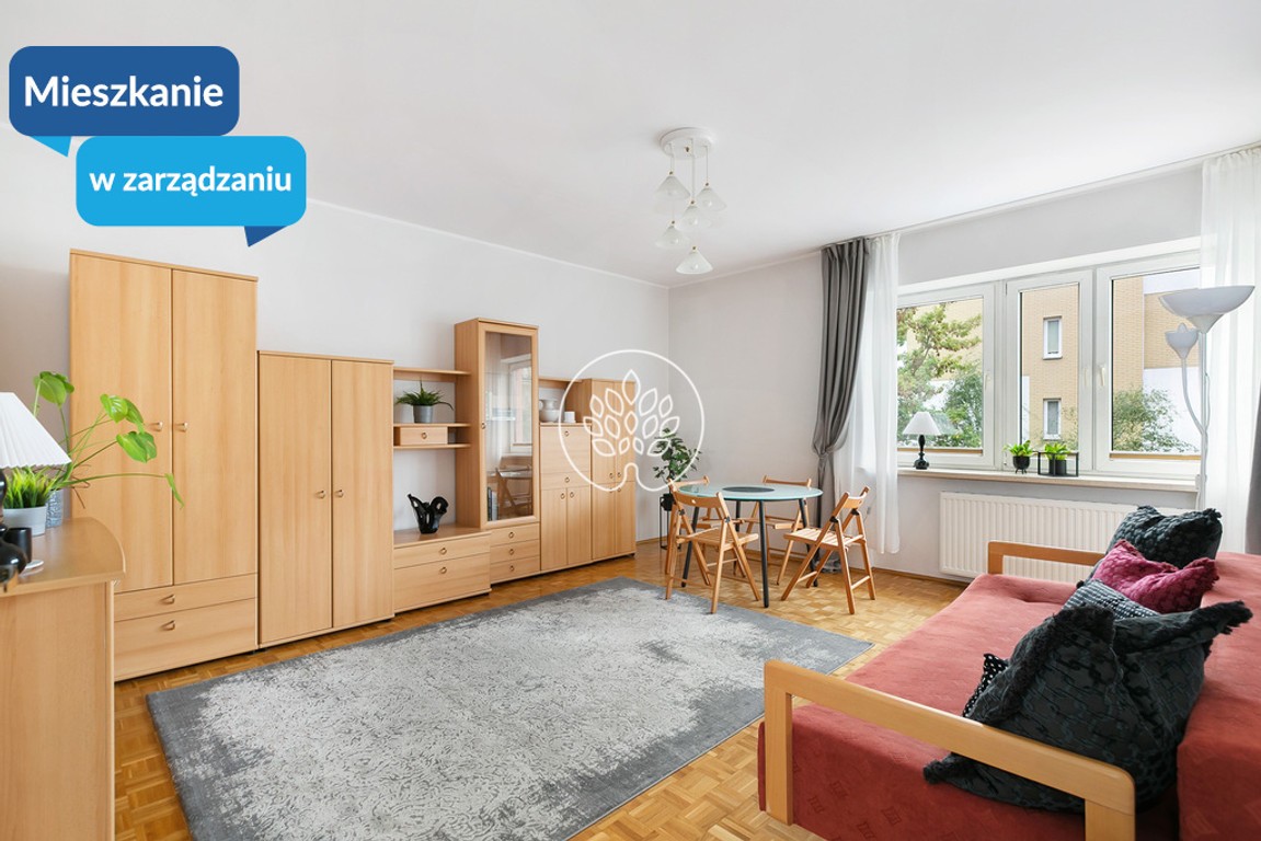 Kawalerka na wynajem, 42 m² Błonie, Bronisława Potockiego