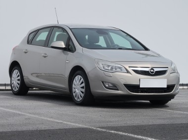 Opel Astra J , Klima, Tempomat, Podgrzewane siedzienia-1