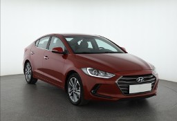 Hyundai Elantra V , Salon Polska, Klimatronic, Parktronic