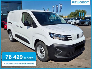 Peugeot Partner Long L2H1 Long L2H1 1.5 100KM-1