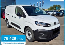 Peugeot Partner Long L2H1 Long L2H1 1.5 100KM