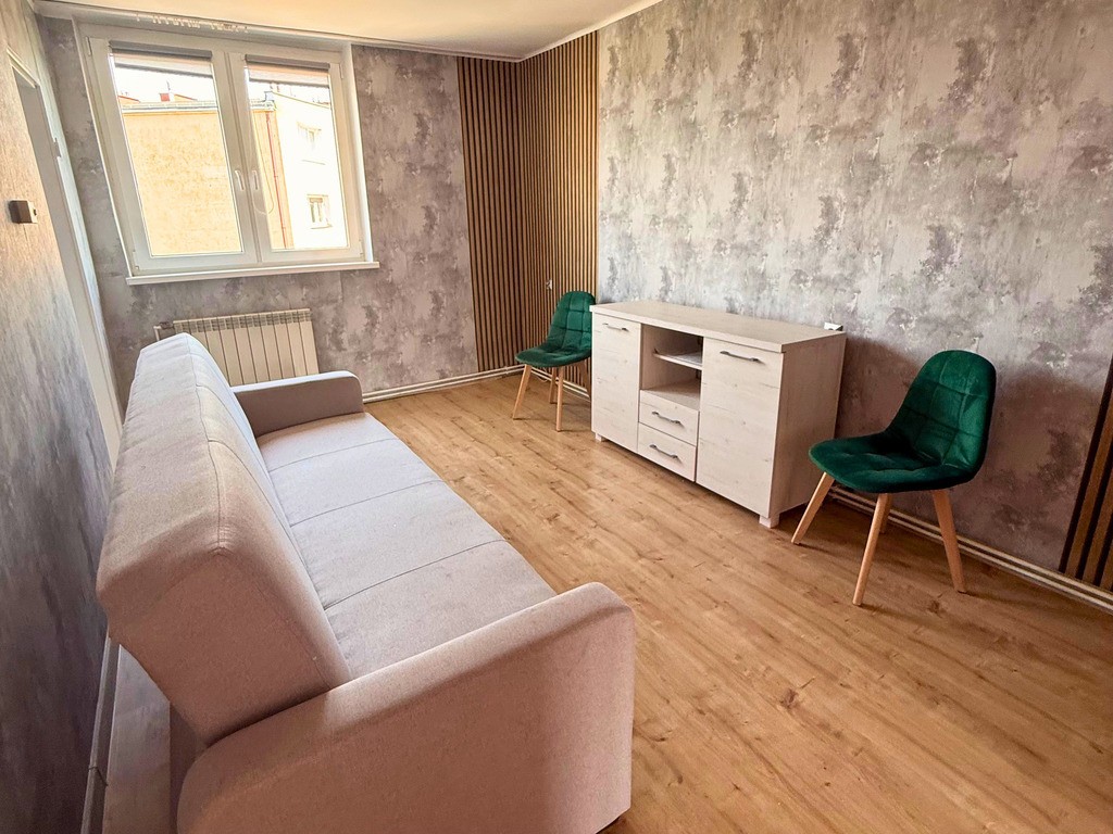 3 pokoje | 48 m² | III piętro | Zbąszynek