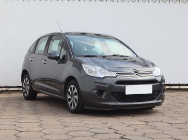 Citroen C3 II , Klima, Tempomat-1