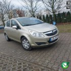 Opel Corsa D 1 właściciel Dwa komplety kół