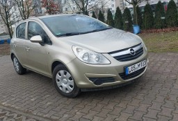 Opel Corsa D 1 właściciel Dwa komplety kół