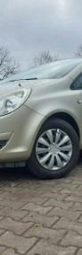 Opel Corsa D 1 właściciel Dwa komplety kół-3