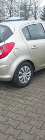 Opel Corsa D 1 właściciel Dwa komplety kół-4