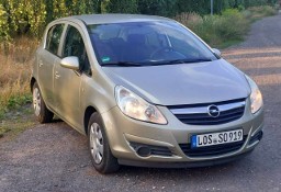 Opel Corsa D 1.4 benzynka NOWY ROZRZĄD