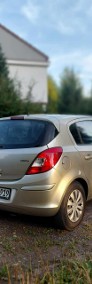 Opel Corsa D 1 właściciel Dwa komplety kół-3