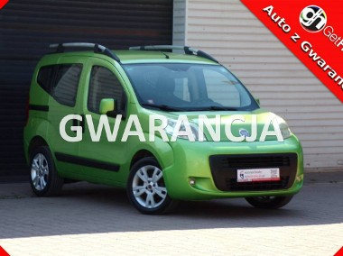 Fiat Qubo Klima /I właściciel /1,4 /74KM /2009-1
