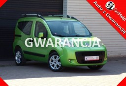 Fiat Qubo Klima /I właściciel /1,4 /74KM /2009