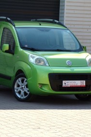 Fiat Qubo Klima /I właściciel /1,4 /74KM /2009-2