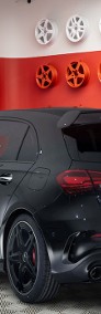 Mercedes-Benz Klasa A W177 45 S AMG 4-Matic Pakiet AMG Premium Plus + Night 2 + Aerodynamiczny +-4