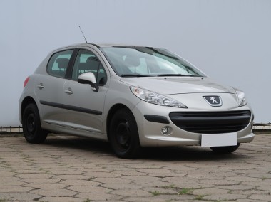 Peugeot 207 , Salon Polska, Klima-1