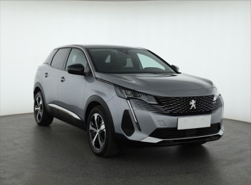 Peugeot 3008 , Salon Polska, 1. Właściciel, Serwis ASO, Automat, VAT 23%,