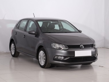 Volkswagen Polo V , Salon Polska, 1. Właściciel, Serwis ASO, Klima, Tempomat,-1