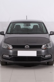 Volkswagen Polo V , Salon Polska, 1. Właściciel, Serwis ASO, Klima, Tempomat,-2