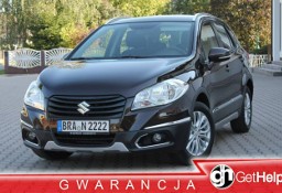 Suzuki SX4 S-Cross 1,6 Benz 120KM Automat 1 Wł. Idealny Stan 43TYS Przebiegu Serwis z D