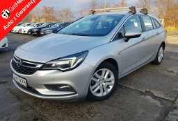 Opel Astra K 1,6 cdti Nawigacja Klimatronik Zarejestrowany Gwarancja