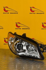 SUBARU IMPREZA GD 2005-2007 REFLEKTOR LAMPA R USA-2