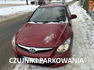 Hyundai i30 I Niezawodna i mocna benzyna/Klimatyzacja/Isofix/Drugie koła/Czujniki
