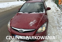 Hyundai i30 I Niezawodna i mocna benzyna/Klimatyzacja/Isofix/Drugie koła/Czujniki