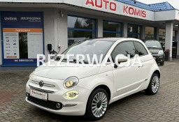 Fiat 500 Rezerwacja