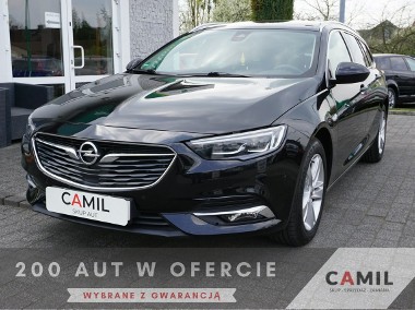 Opel Insignia II Country Tourer Insignia Sports Tourer zarejestrowany, ubezpieczony, I rej. 29 grudzień-1