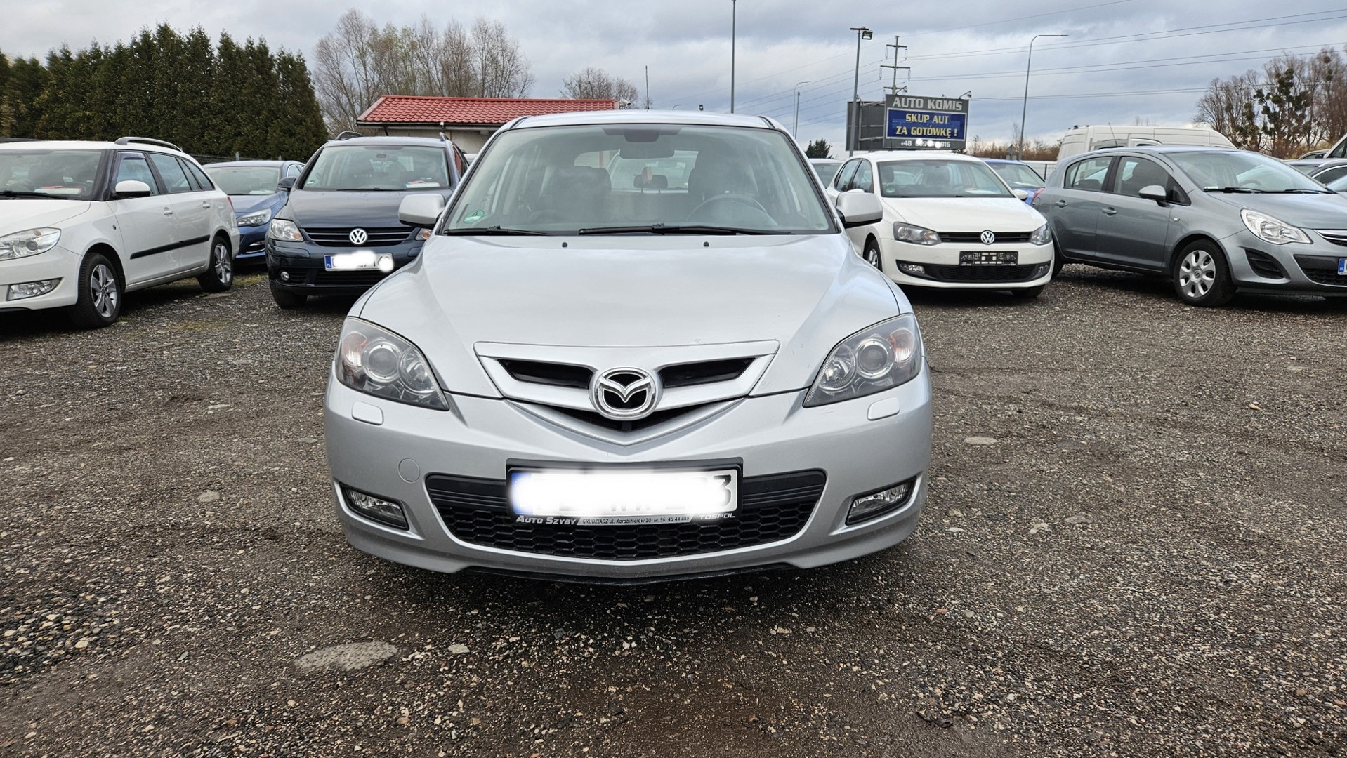 Mazda 3 I Benzyna, świtny stan