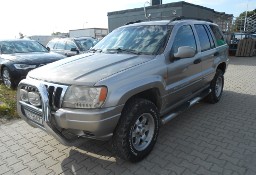 Jeep Grand Cherokee II [WJ] 4.0 benzynz-gaz 190 KM