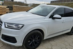 Audi Q7 II 2.0 TFSI 252KM S-Tronic Quattro 7-osobowy Panorama Zamiana Sanok