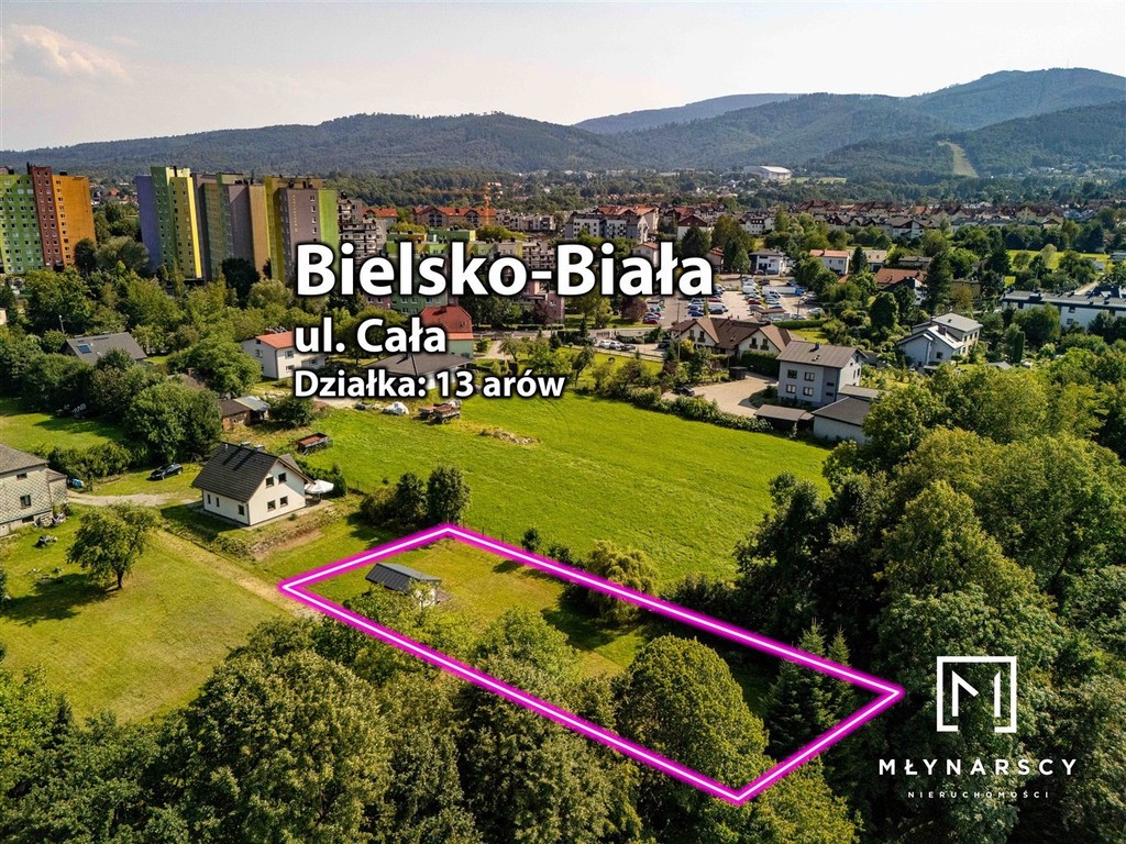 działka lub grunt na sprzedaż