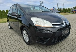 Citroen C4 Picasso I 1,6Benzyna. Serwis.Klimatronic.Hak.Parktronic.Tempomat.kredyt.OKAZJA