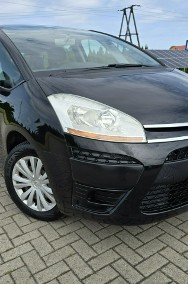 Citroen C4 Picasso I 1,6Benzyna. Serwis.Klimatronic.Hak.Parktronic.Tempomat.kredyt.OKAZJA-2