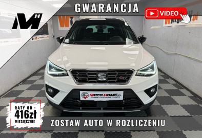 Polska Dystrybucja, 1.0TSI, FR, ACC GWARANCJA