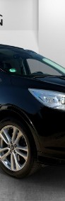 Ford Kuga II INDYWIDUAL skóra bi-xenon el.klapa grzane fotele BLIS acc kamera 4X4-3