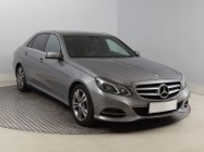Mercedes-Benz Klasa E W212 , 252 KM, Automat, Skóra, Navi, Klimatronic, Tempomat,