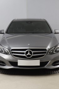 Mercedes-Benz Klasa E W212 , 252 KM, Automat, Skóra, Navi, Klimatronic, Tempomat,-2