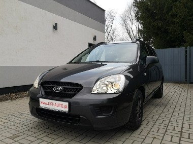 Kia Carens III 2,0 16v 144KM Klimatyzacja Alu Felgi Isofix Servis Gwarancja-1