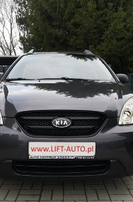 Kia Carens III 2,0 16v 144KM Klimatyzacja Alu Felgi Isofix Servis Gwarancja-2