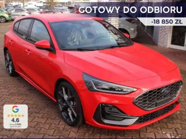 Ford Focus IV ST X 2.3 EcoBoost Focus ST X 2.3 EcoBoost 280KM / Pakiet Winter, Driver-1