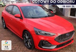 Ford Focus IV ST X 2.3 EcoBoost Focus ST X 2.3 EcoBoost 280KM / Pakiet Winter, Driver