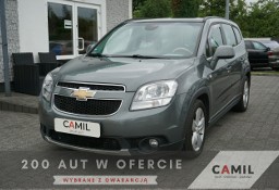 Chevrolet Orlando polski salon